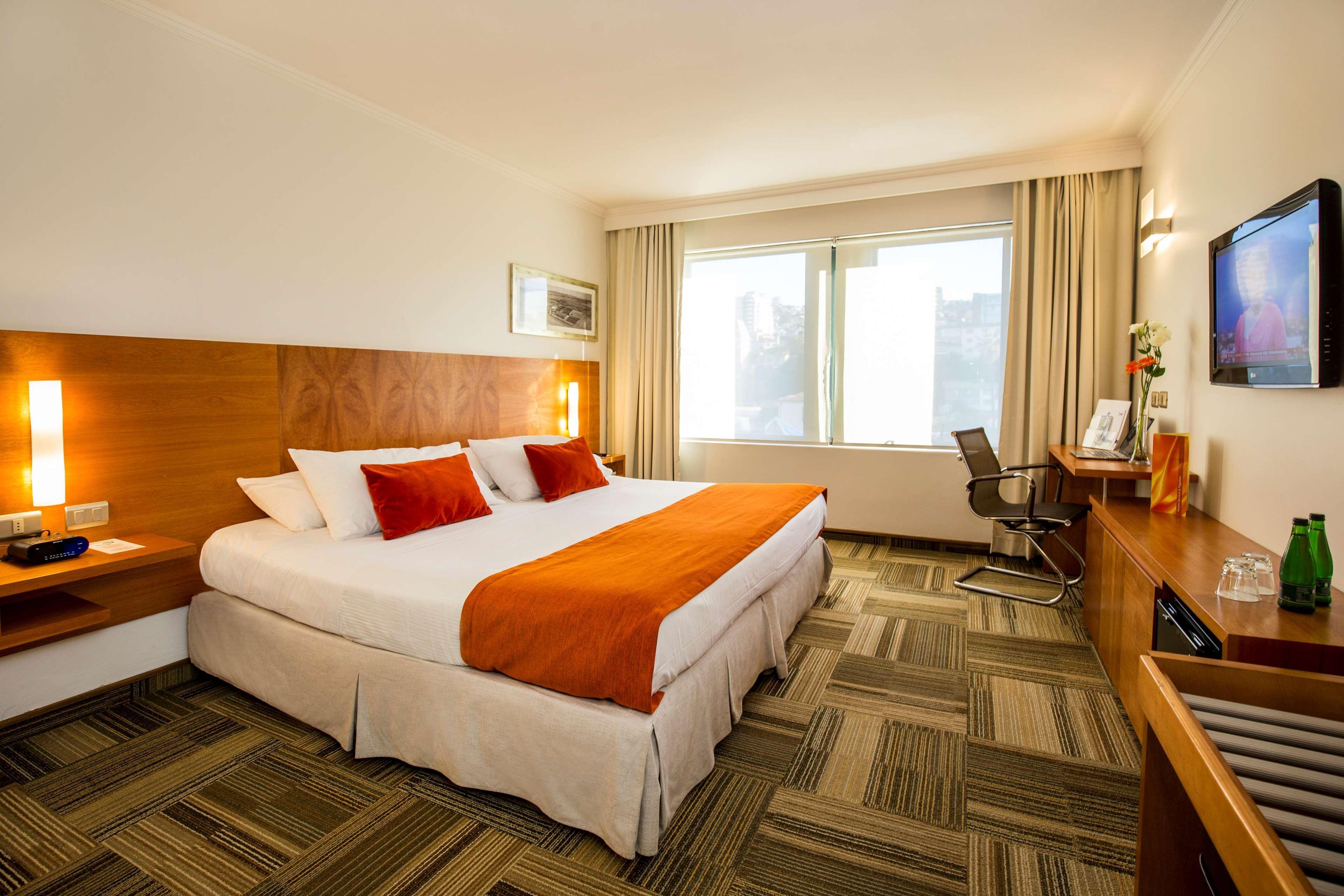 Best Western Marina Del Rey Vina del Mar Kültér fotó