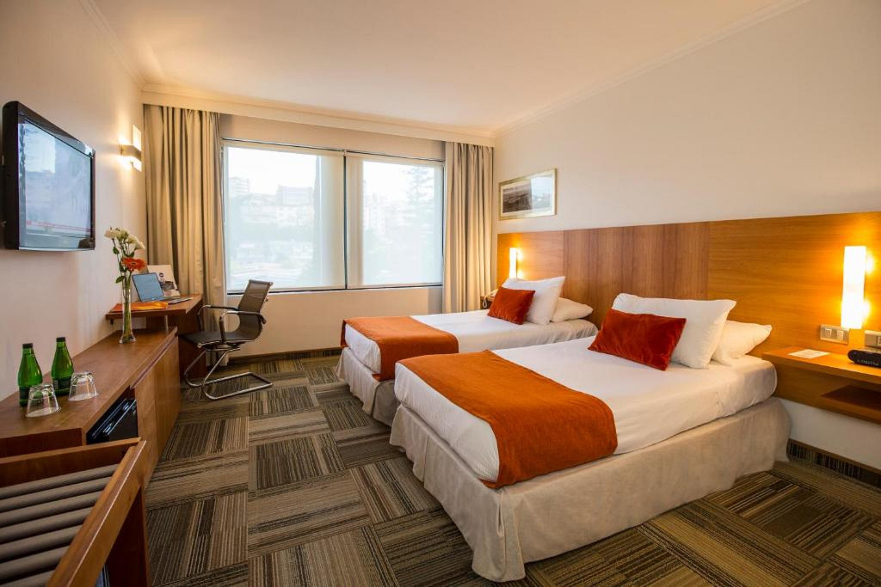 Best Western Marina Del Rey Vina del Mar Kültér fotó