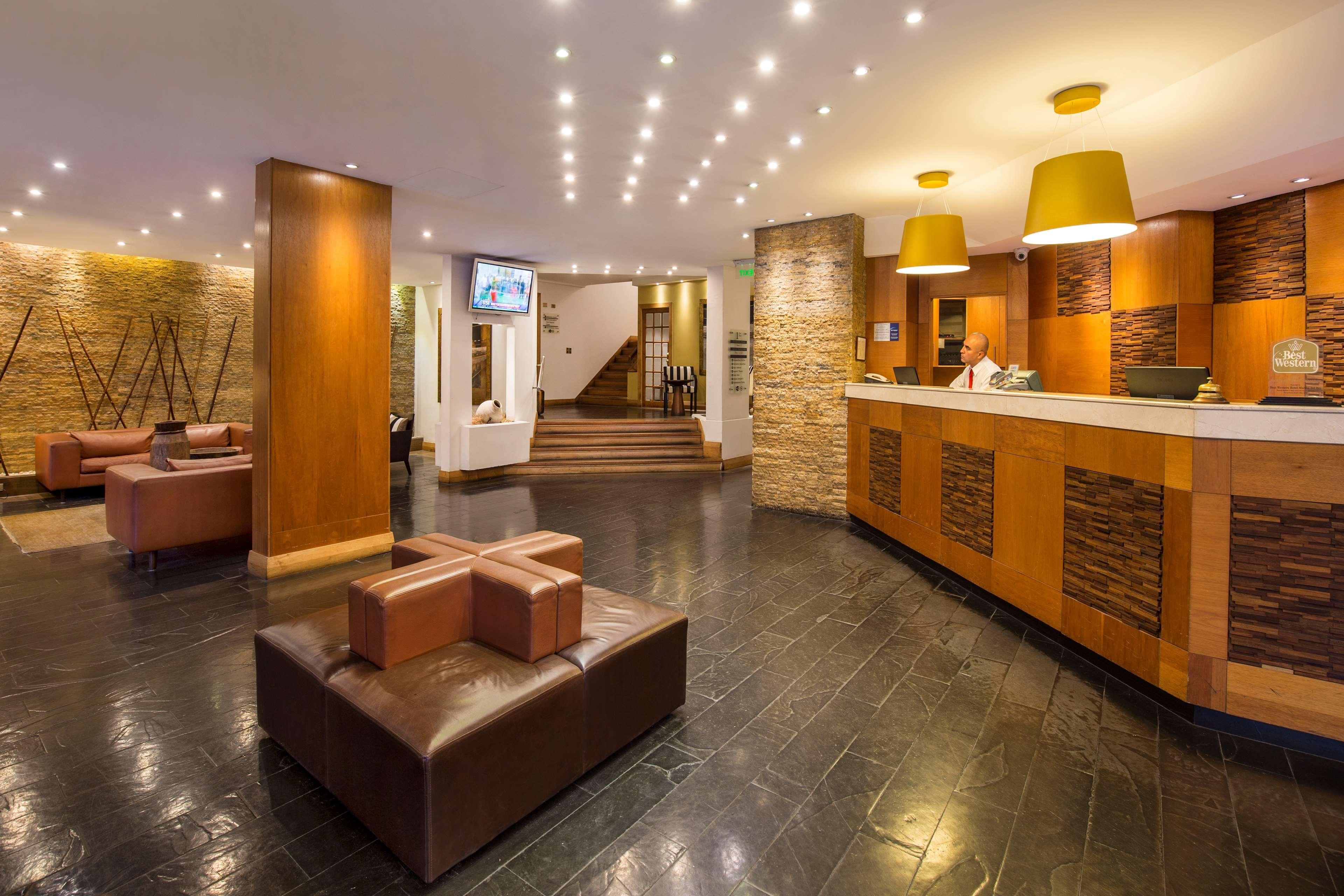 Best Western Marina Del Rey Vina del Mar Kültér fotó