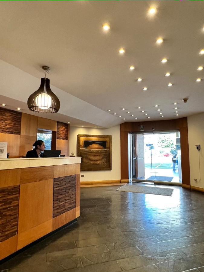 Best Western Marina Del Rey Vina del Mar Kültér fotó