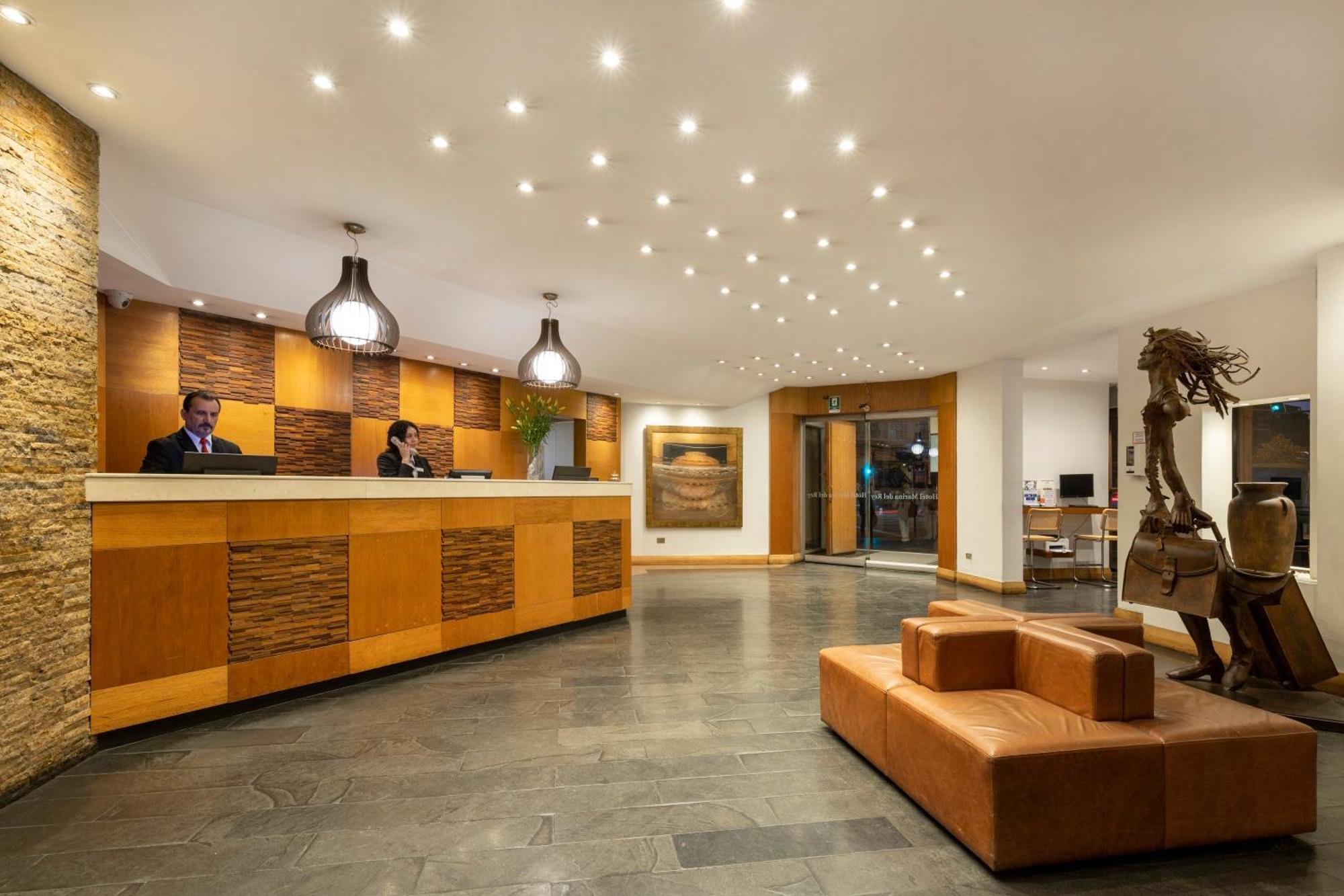 Best Western Marina Del Rey Vina del Mar Kültér fotó