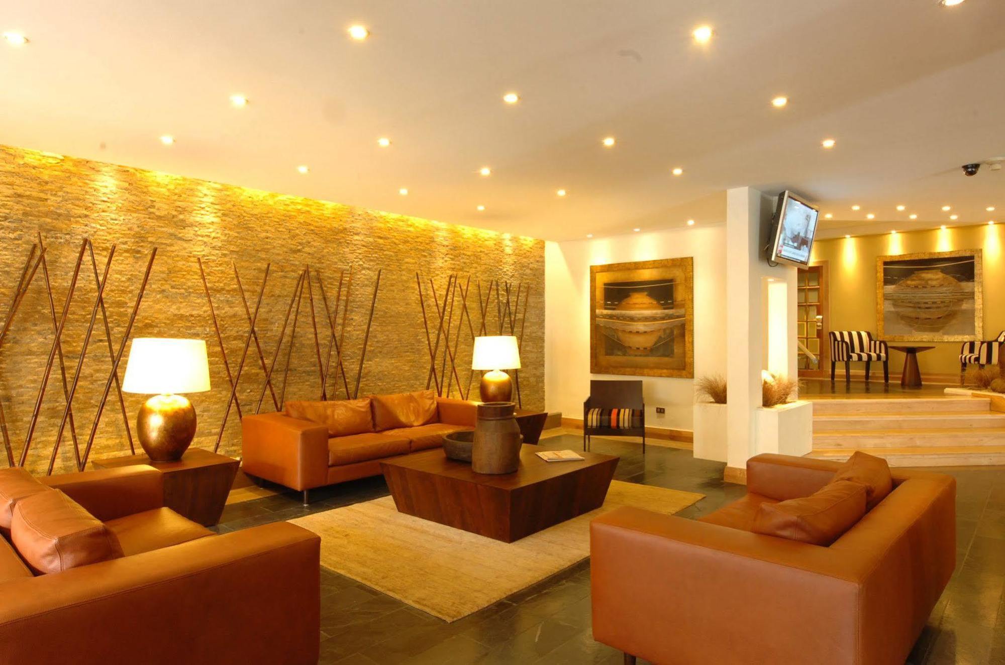Best Western Marina Del Rey Vina del Mar Beltér fotó